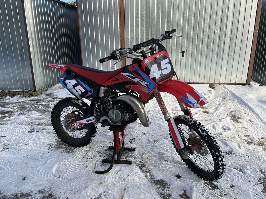 Honda CR85 2004 Procircuit talon