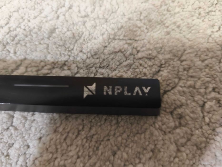 Teclado gamer NPLAY 60%