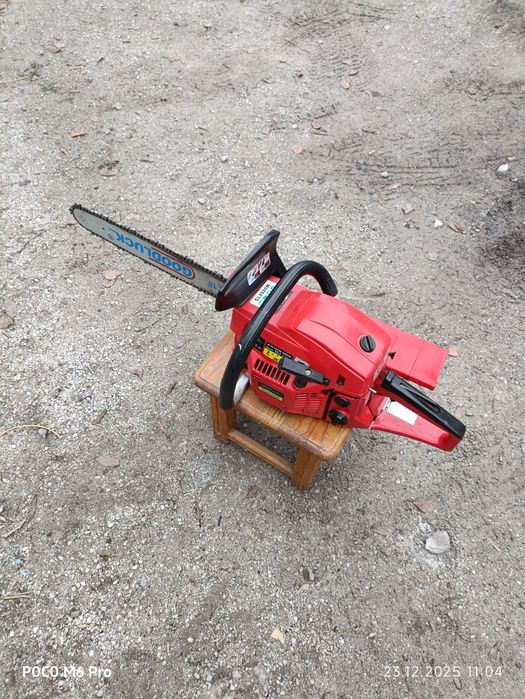 Бензопила GOOD LUCK