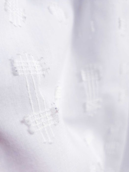 Biała bluzka koszula plumeti 40 42 oversize F&F