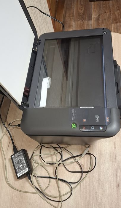 Ксерокс, сканер принтер Hp Deskjest 2050, рабочий
