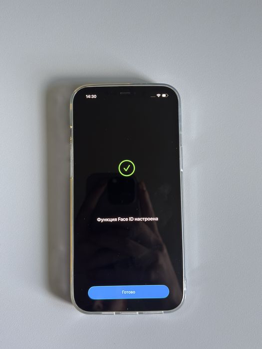 Iphone 12 pro max 128