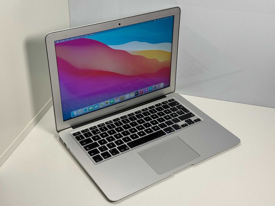 MacBook Air 13 2015 i5 8GB RAM 128GB SSD Gwarancja Super Stan