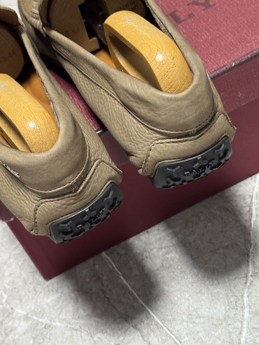 Мокасини BALLY (оригінал, made in Italy)