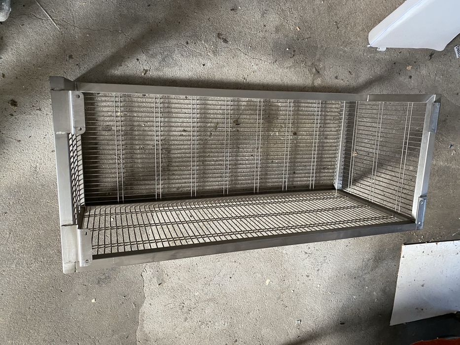 Osłona silnika wałków kompresora