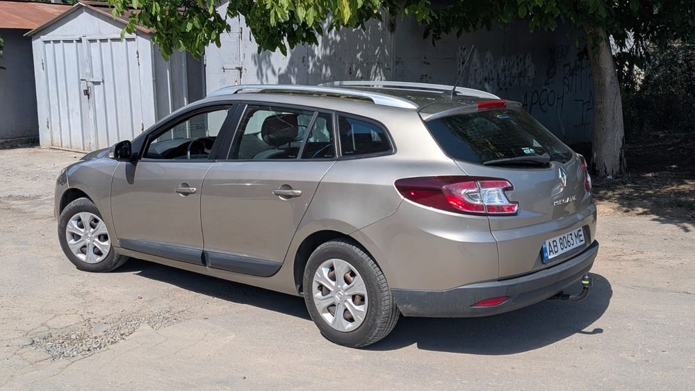Продам Renault Megan 3