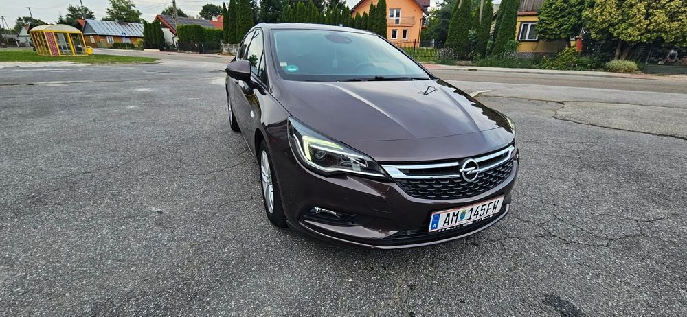Opel Astra