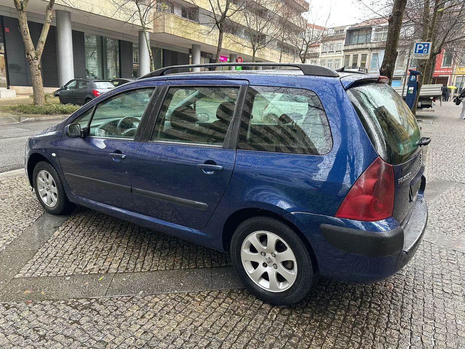 Peugeot 307 Break 1.4 HDi XS Premium