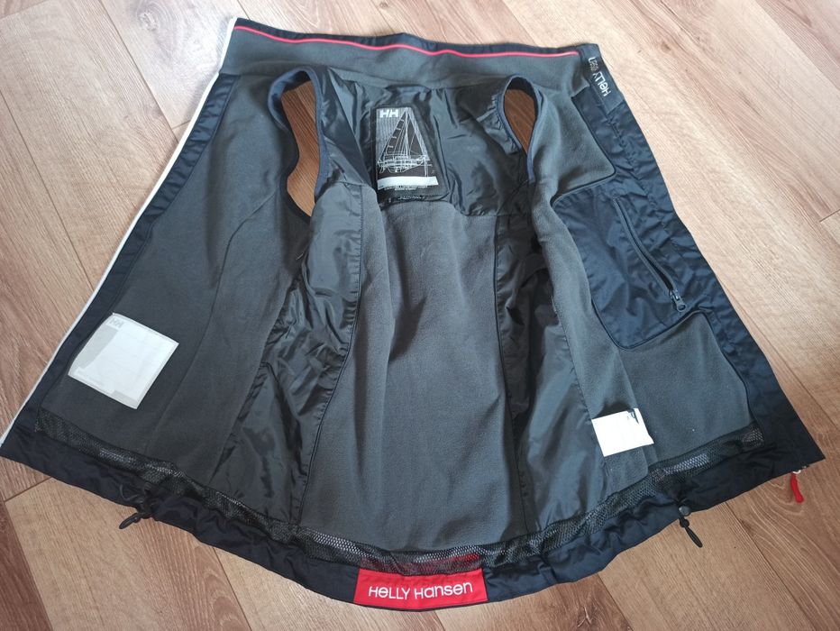 Kamizelka żeglarska Helly Hansen.