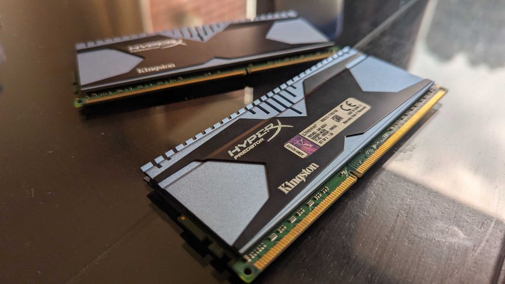 Kingston HyperX Predator DDR3 (2x8GB) 2133MHz