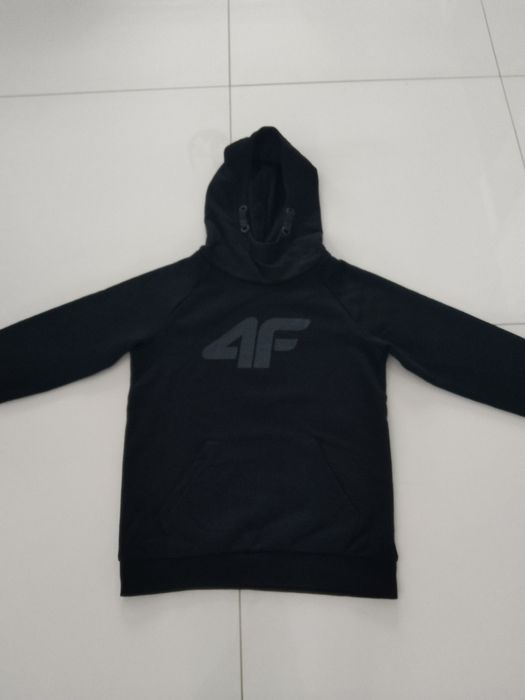 Bluza chłopięca 4F