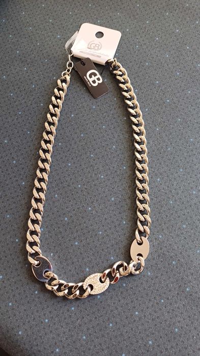 Colar inoxidável