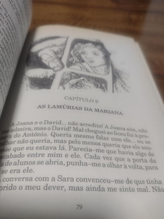 Livro Eu e a malta