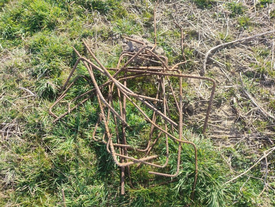 Odpady stali budowlanej