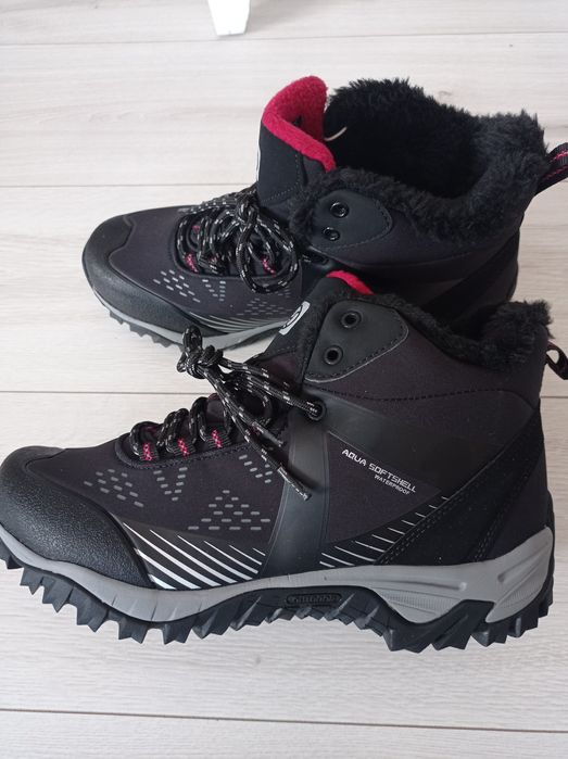 Buty trekkingowe nieprzemakalne r.41