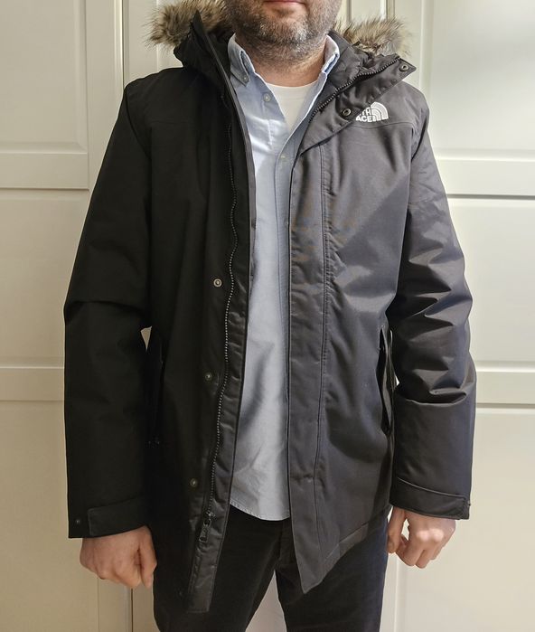 Kurtka The North Face Zaneck rozmiar M