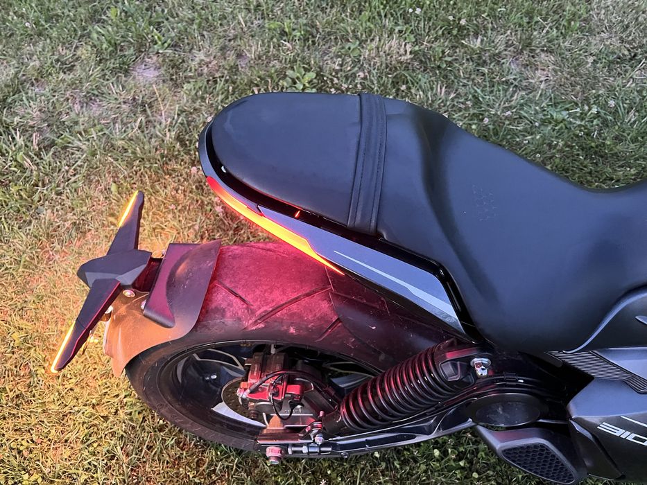 Малокубатурний Diavel