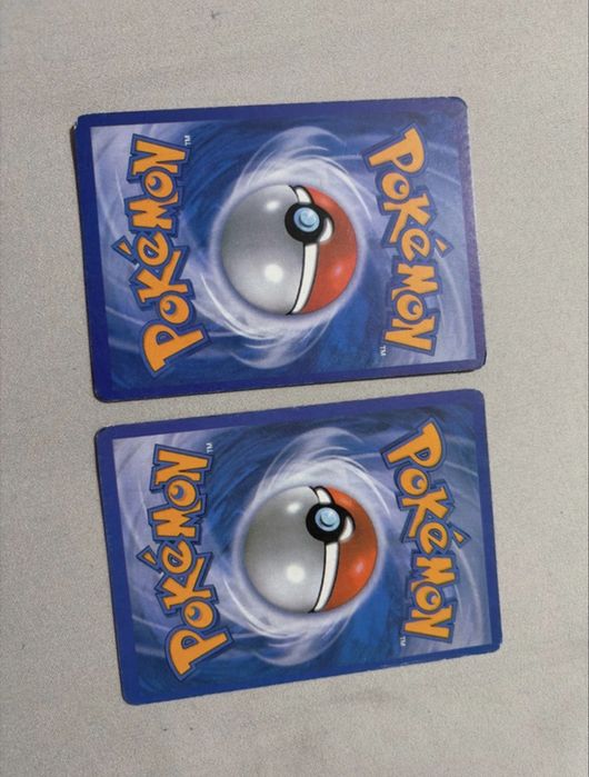 Cartas Pokémon novas