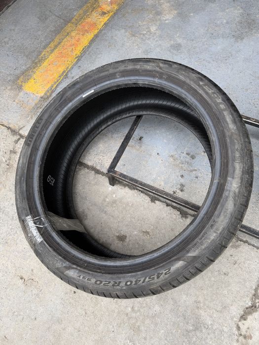 Шини літні R20 245 40 Pirelli Склад Осокорки RLX