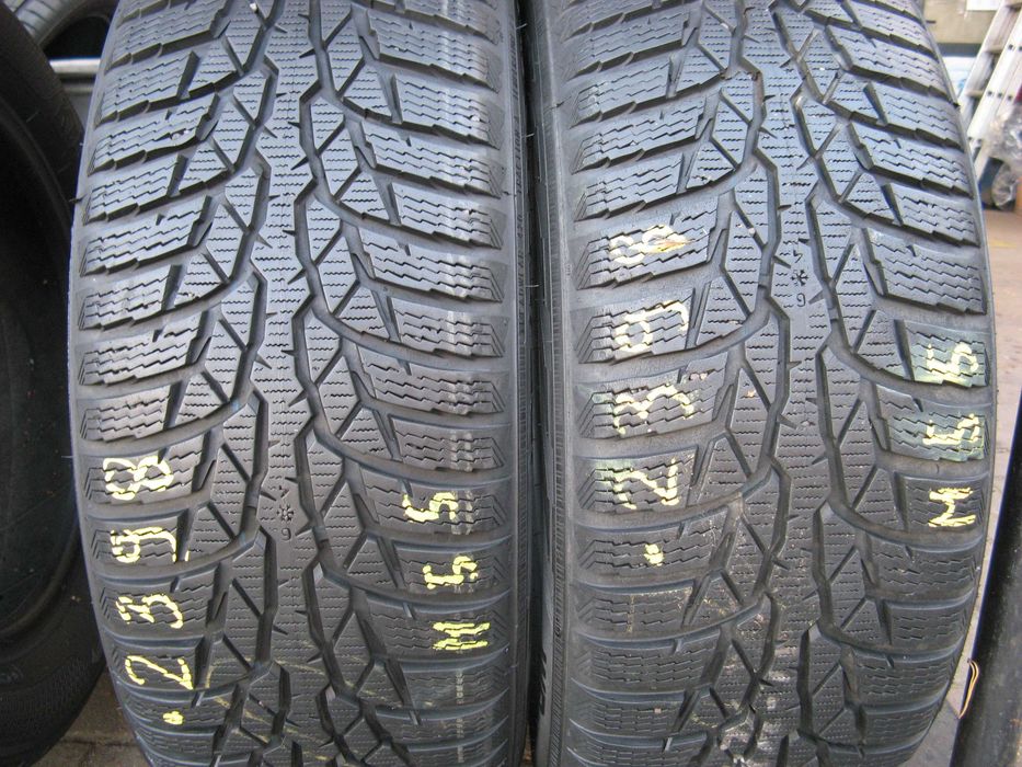195/55R16 NOKIAN WR D4 - Nr.2398