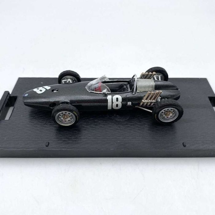 Modelismo, Miniaturas, Modelos, Models Diecast, BRM P57, Formula 1