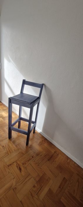 Banco Alto - Madeira