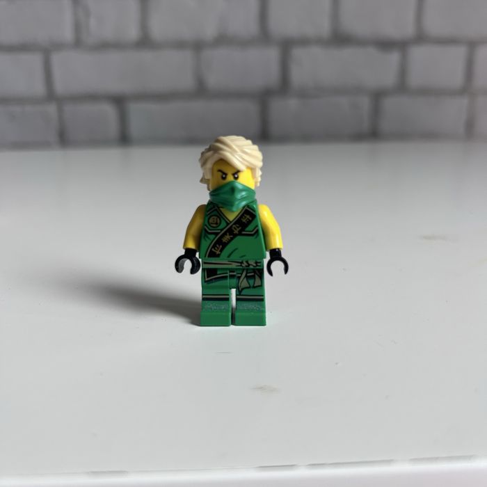 buggy Loyd lego ninjago