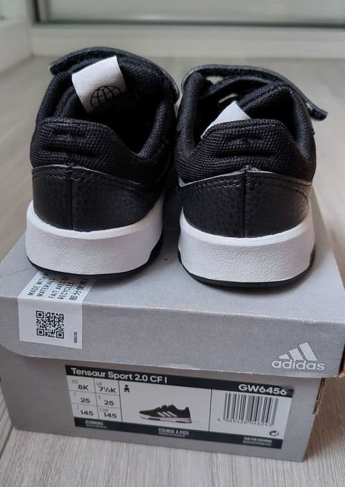 Buty adidas Tensaur Sport 2.0 C stan idealny