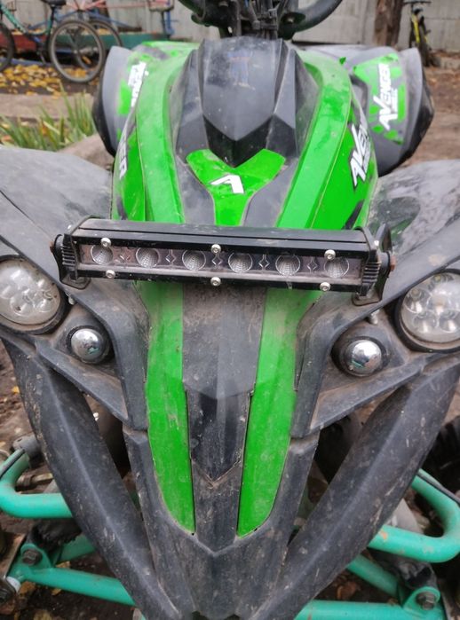 Електро квадроцикл Профі 1000 ват