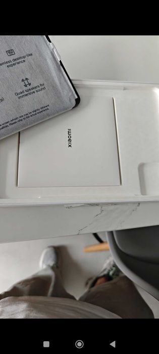 Tablet Xiaomi Pad 7 novo