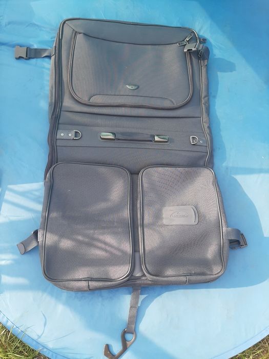 Torba na garnitur Samsonite, stan bardzo dobry, oryginał