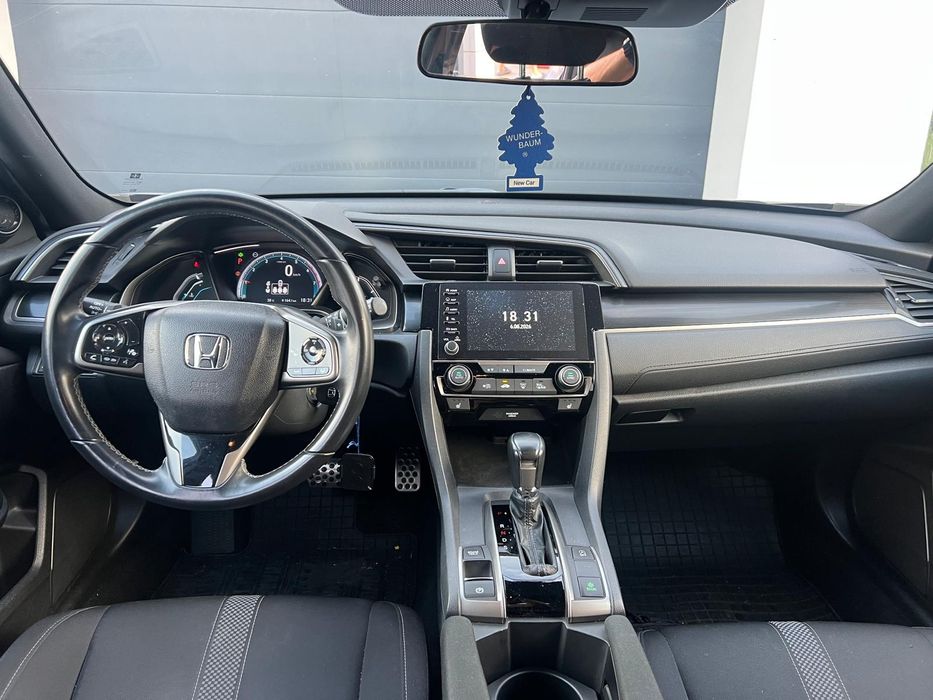 Honda Civic 1.0 v-tec Turbo wersja Elegance