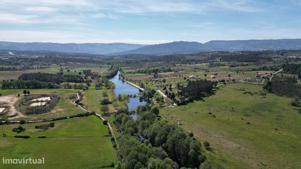 Oportunidade Única de Investimento - Projeto de Complexo Turístico na