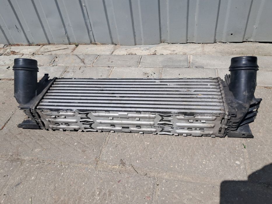 Chłodnica powietrza -BMW X3 / F25 - X4/ F26 - intercooler - vat 23