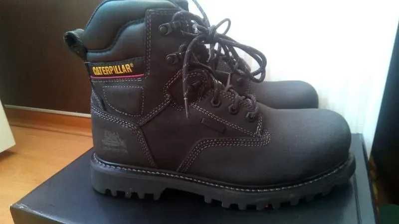 Ботинки мужские Caterpillar creston