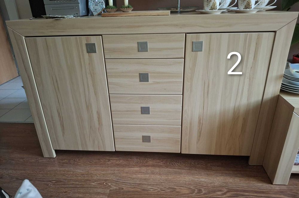 Zestaw mebli do pokoju