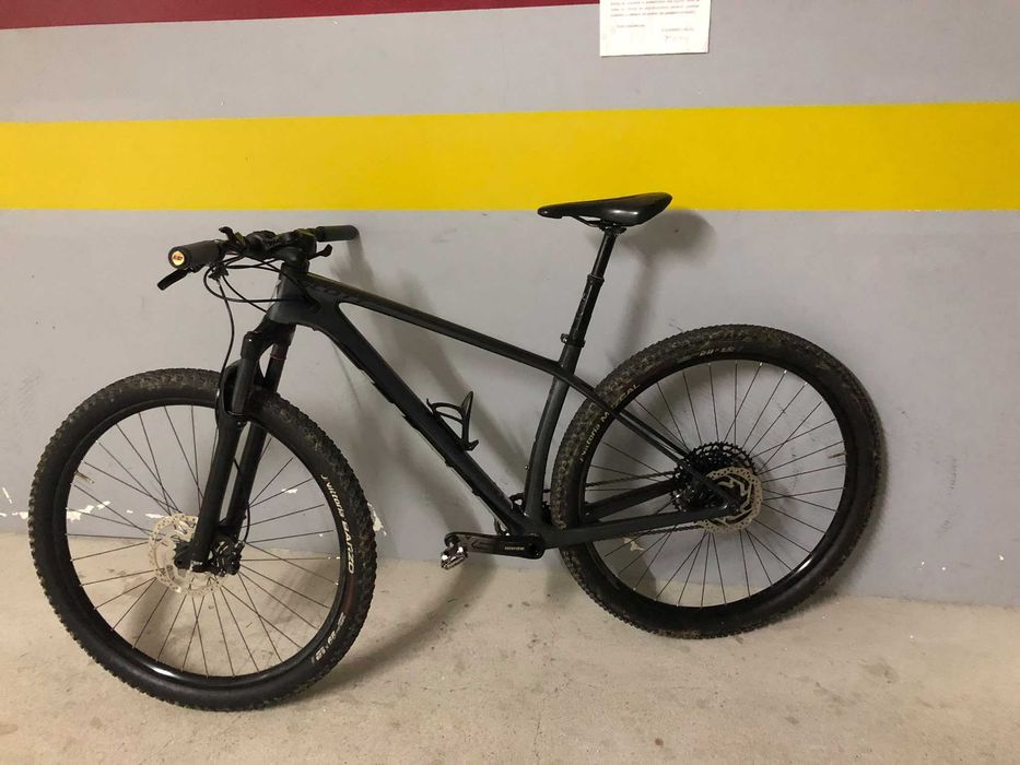 Bicicleta SCOTT BTT