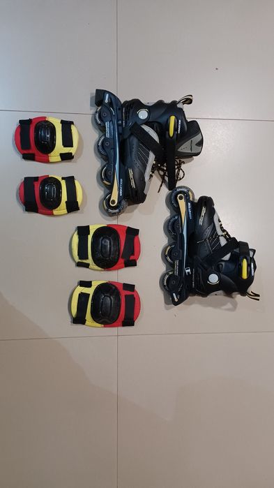 Patins em linha Bollinger