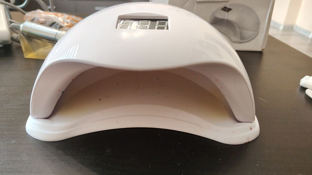 Lampa LED/UV do paznokci