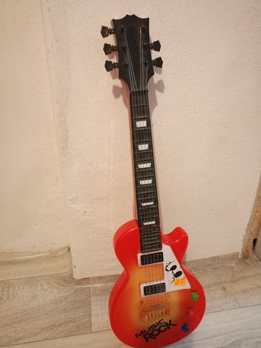 Gitara dla dzieci
