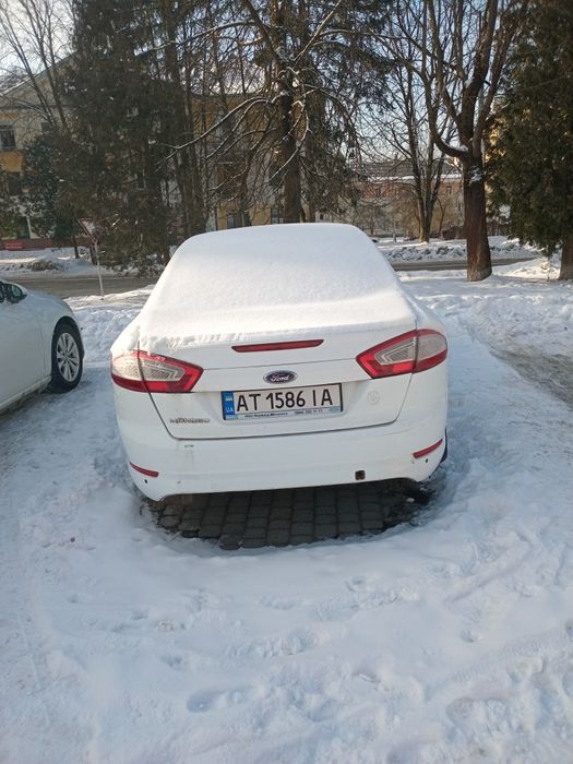 Ппродам або обміняю Форд Мондео 2012 року обміняю на інше авто