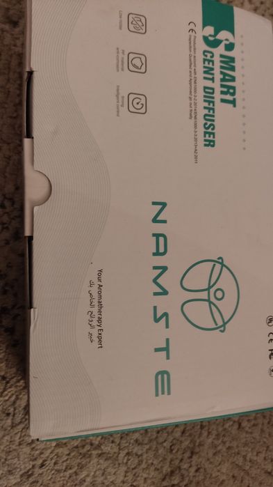 Dyfuzor olejków eterycznych 400 ml