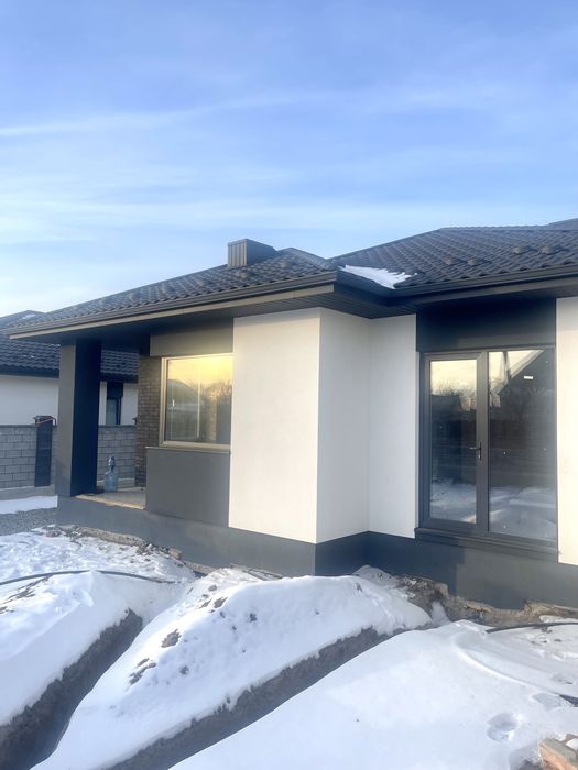 Будинок стильна американка Великий Житин з газом!