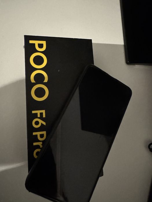 Xiaomi Poco F6 Pro