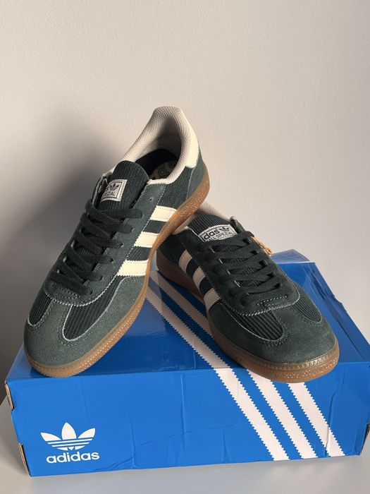 Adidas spezial verdes