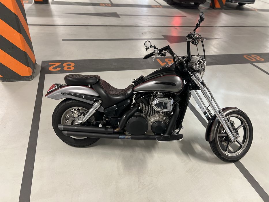 Honda VTX 1300 – 2006 r. – Chopper / Cruiser – Stan Bardzo Dobry
