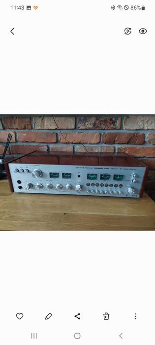 Amplituner RADMOR 5102