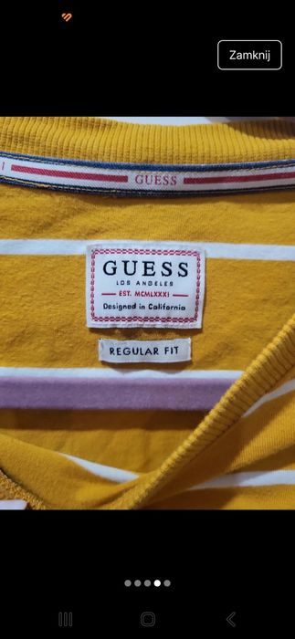 T-shirt Guess rozmiar S