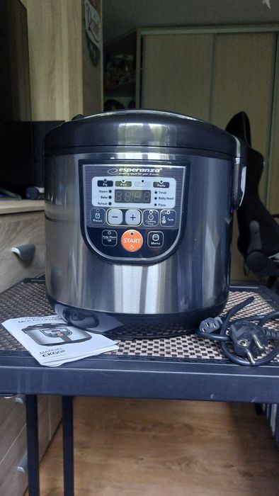 Multicooker marki Esperanza