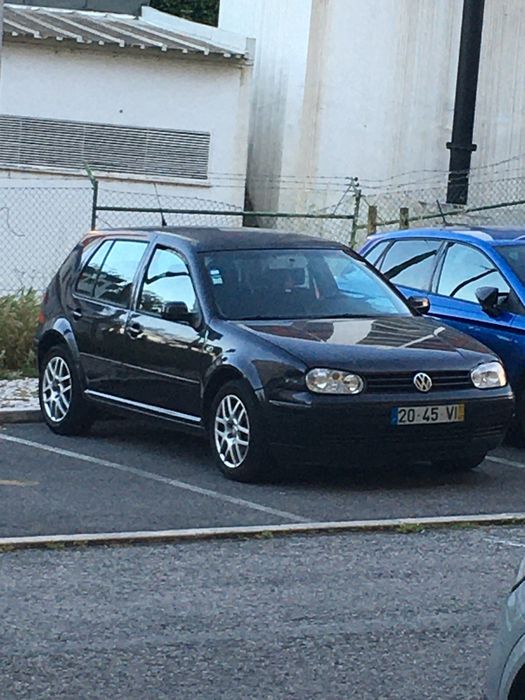 VW Golf 4 1.4 2003
